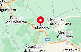 Map of almag4ero